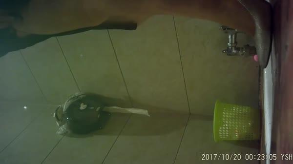 厕所偷拍-云上会所酒吧合集148